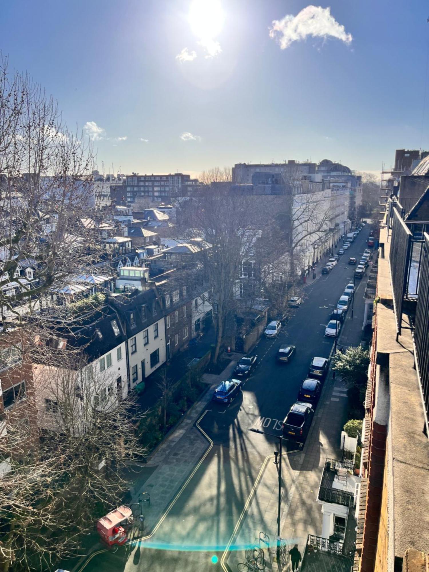Hyde Park,3 Min Walk,Family Home! 2 Bedrooms & 2 Bathrooms Apartment! Fantastic Location Лондон Екстериор снимка