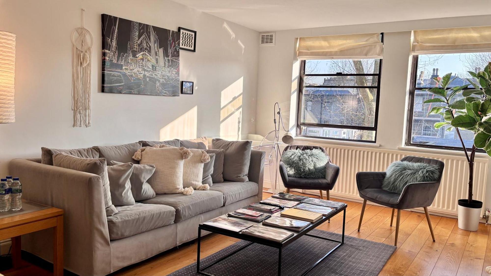 Hyde Park,3 Min Walk,Family Home! 2 Bedrooms & 2 Bathrooms Apartment! Fantastic Location Лондон Екстериор снимка